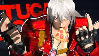 Hakari Dance but its Dante Devil May Cry [upl. by Hurwit]