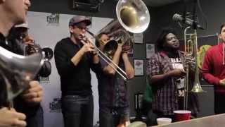 quotRVA ALL DAYquot The NO BS Brass Band [upl. by Nitsud]