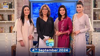 Good Morning Pakistan  Revamp Your Formal Dresses Special Show  4 September 2024  ARY Digital [upl. by Nimajaneb851]