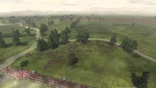 Worlds Largest Artillery Barrage 2000 Guns [upl. by Tarfe]