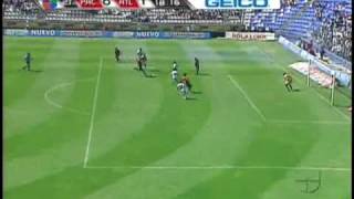 PACHUCA VS ATLANTE JORNADA 3 2109 2009 CLAUSURA HQ ALTA CALIDAD [upl. by Adnema]