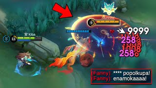 EVEN FANNY CANT ESCAPE WITH MY KUPA SECRET TRICK 😱 [upl. by Pinsky977]