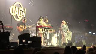 CAIN  “Windows Down” new song Ryman Auditorium 2021 [upl. by Monty]