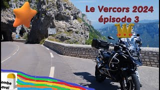 Le Vercors 2024 épisode 3 [upl. by Kathe]