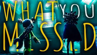 What You Missed In The New Little Nightmares 3 Trailer [upl. by Etnaed]