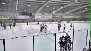 Flint Lumberjacks vs Kalkaska Battlers [upl. by Atiuqahs]