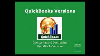 Which Version of QuickBooks is Right for Me [upl. by Shurlocke]