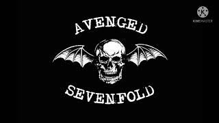 Avenged Sevenfold Warmness on the soul Solo Backing track [upl. by Almeda711]