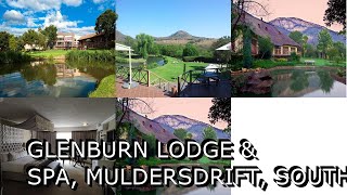 Glenburn Lodge amp Spa Muldersdrift South Africa [upl. by Dav]