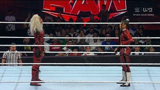 Womens Battle Royal  WWE RAW 11042024 [upl. by Clive517]