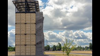 BeaverFit  Special Operations Equipment  Training Tower [upl. by Nivri]