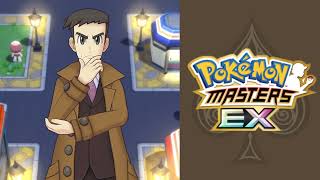 Encounter Handsome Looker  Pokémon Masters EX BGM ポケマスEX​​ PokemonMastersEX​ [upl. by Einnim491]