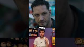 Tom Hardy is really Venom [upl. by Unam]