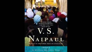 History Book Review India A Million Mutinies Now Vintage International by VS Naipaul [upl. by Archy]