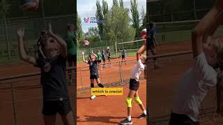 How to Learn the Overhead Serve [upl. by Evod]