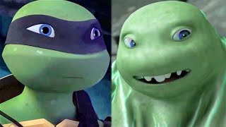 All versions of Leonardo in TMNT 2012 series [upl. by Frazer769]