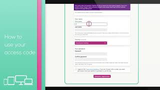 3 How to use your access code – Oxford Online Practice [upl. by Idnor45]