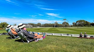 FULL MATCH LIVE COVERAGE  NZ XI v Bangladesh  50 Over WarmUp Match [upl. by Negem93]