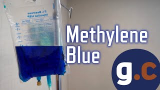 Methylene Blue  Dr G Explains [upl. by Lili]