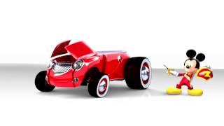 quotMICKEY AND THE ROADSTER RACERSquot Coming to Disney Junior 2017 [upl. by Pascale217]