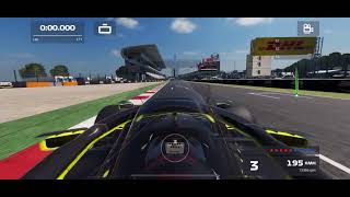 F1 Catalunya Hotlap  F1 Mobile Racing f1 f1mobileracing2023 circuitdecatalunya spaingp [upl. by As385]