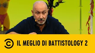 Maurizio Battista  Il Meglio di Battistology 2  Comedy Central [upl. by Llyrrad17]