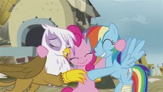 PinkieDash Moments Season 5 MLP FiM [upl. by Chantalle317]