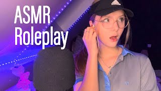 ASMR FR Roleplay  La Pire Caissière McDonalds elle est au bout du rouleau [upl. by Chaker514]