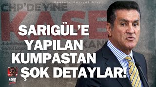 Mustafa Sarıgüle Yapılan Kaset Kumpası Şok Edici Detaylar [upl. by Lledyl]