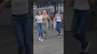 Zasjenili smo i polje tulipana 💃🥀🥳 kolo viral trending foryou fyp music dance reels shorts [upl. by Story216]