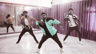 Discowale Khisko  Dil Bole Hadippa  Ganesh Singh Choreography  Indian Dance Centre  I D C [upl. by Nanine171]