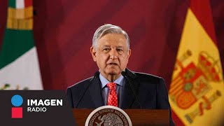 ¿Por qué López Obrador insiste en disculpa de España en opinión de Ángel Verdugo [upl. by Yornoc]