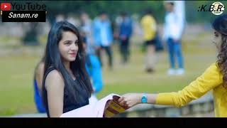 Do Char ase mulakat hogi Love Song Whatsapp Status 2021 [upl. by Elocin]