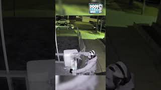 He Damaged My Porch Caught on Ring Cam [upl. by Vidal]