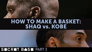 The work beef between Shaq and Kobe Part 3  quotI may have messed something upquot [upl. by Attenwahs718]