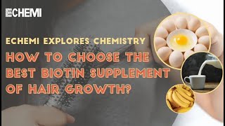 How To Choose The Best Biotin Supplement Of Hair Growth [upl. by Gallenz]