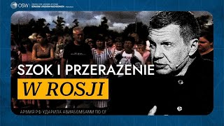 Rosjanie o ataku Ukrainy Reakcje społeczeństwa [upl. by Ynnavoeg322]