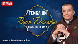 🔹TENGA UN BUEN DESCANSO І Viernes 20 Septiembre 2024 І Bendición para dormir bien І Padre Pablo B [upl. by Anelrihs574]