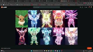 pokemon evolution prismatique English [upl. by Krongold533]