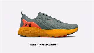 Under Armour Mega MVMNT [upl. by Margot]