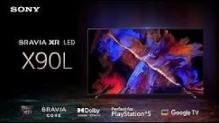 Sony BRAVIA XR X90L  Orient Electronics X90L  x90l [upl. by Annaegroeg]