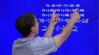 Art of Problem Solving Prealgebra Subtraction Problems [upl. by Anirahs719]