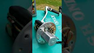 Rust removal using Evaporust from a motorcycle gas tank PART 1 [upl. by Layney]