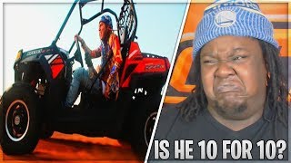 BILLBOARD GOD 6ix9ine 10 FOR 10 6IX9INE  STOOPID FT BOBBY SHMURDA Official Music Video REACTION [upl. by Blackman634]