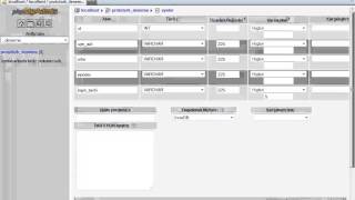 PhpMyAdmin Kullanımı Ders 22 [upl. by Langdon]
