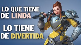 👩‍🦰 BRIGITTE ES LA MEJOR SUPPORT 🔥  Overwatch 2 [upl. by Nibuz]