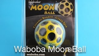 Waboba Moon Ball [upl. by Oab]