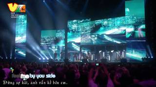 VietSub 01Where We Are WestlifeWhere We Are Tour 2010 [upl. by Linsk170]