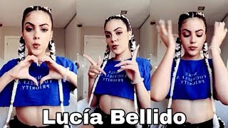 Lo Más Nuevo De Lucía Bellido🔥Julio 2018✅itsbellido Musically [upl. by Tdnarb]