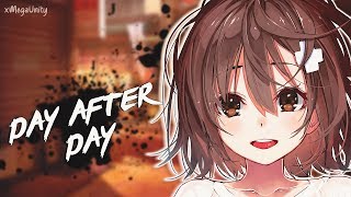 Nightcore  Day After Day CLAWZ Bootleg Mix  Lyrics [upl. by Tizes]